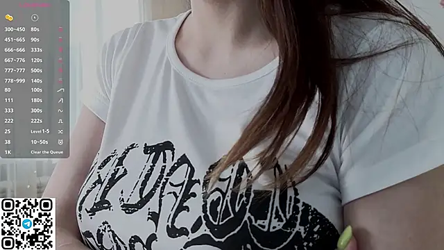 BlushinBloom online show from March 2026 05:57:02 AM