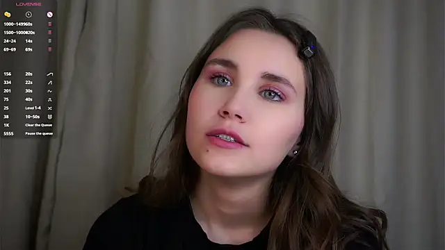 EthalFlowers online show from November 2025 01:16:02 AM