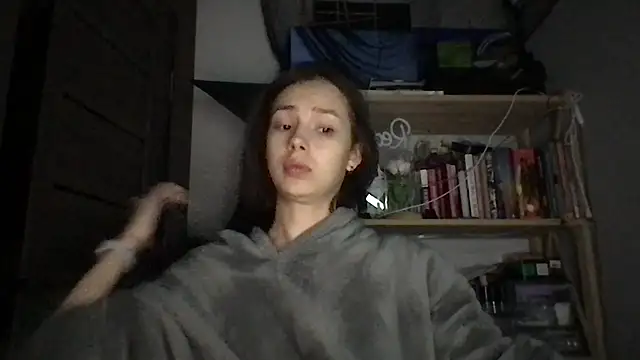 Yuna5343 online show from October 2025 08:09:02 PM