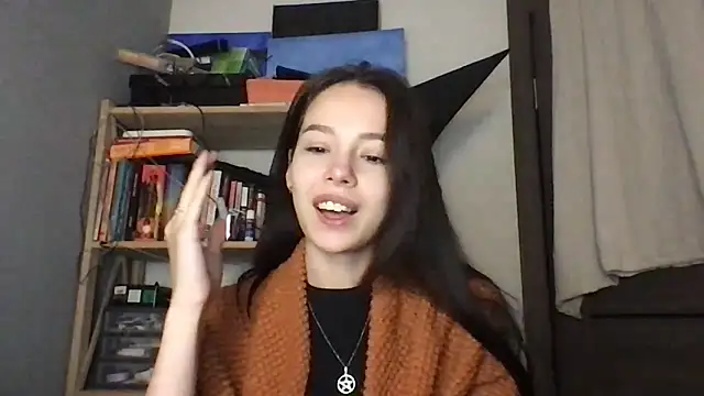 Yuna5343 online show from November 2025 12:35:02 AM