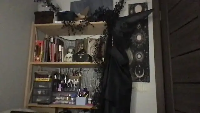 Yuna5343 online show from February 2026 09:27:01 PM