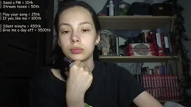 Yuna5343 online show from May 2026 10:25:01 PM