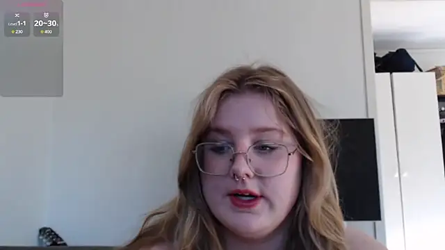 AgnesRoseCams online show from April 2026 09:01:02 AM