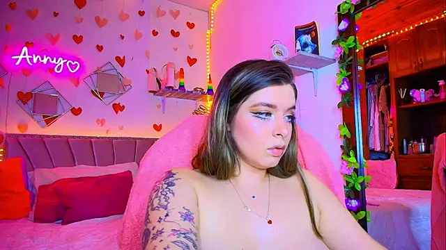 Anny Hurtado online show from September 2025 08:03:02 AM