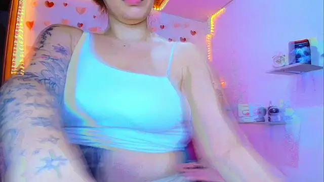 Anny Hurtado online show from October 2025 06:52:01 AM