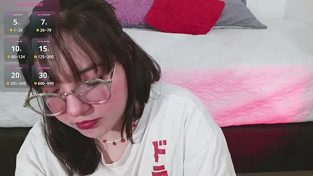 Snapshot of Gaby99_ chatting on September 2025 01:18:01 AM Gaby99 online show from September 2025 01:18:01 AM