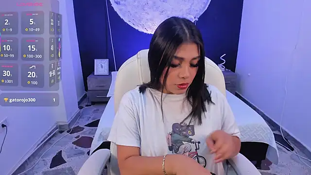 Snapshot of ShaniaDaniels chatting on September 2025 08:35:02 PM ShaniaDaniels online show from September 2025 08:35:02 PM