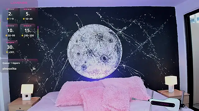 Snapshot of ShaniaDaniels chatting on October 2025 08:08:02 PM ShaniaDaniels online show from October 2025 08:08:02 PM