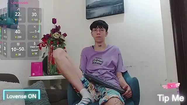 LiamBrown09 online show from February 2026 07:50:02 PM