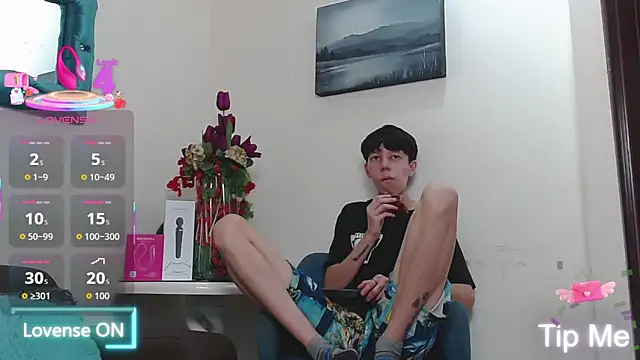 LiamBrown09 online show from February 2026 07:20:01 PM