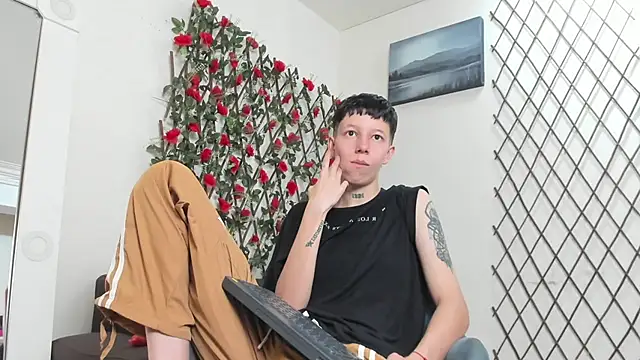 Snapshot of LiamBrown09 chatting on July 2026 08:22:02 PM LiamBrown09 online show from July 2026 08:22:02 PM