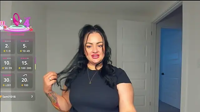 AliTemptress online show from November 2025 04:52:01 PM