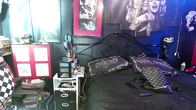 Splash Queen420 online show from December 2025 06:17:02 AM