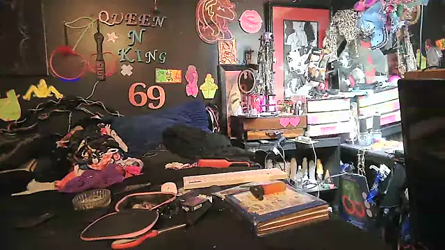 Splash Queen420 online show from March 2026 05:08:02 AM