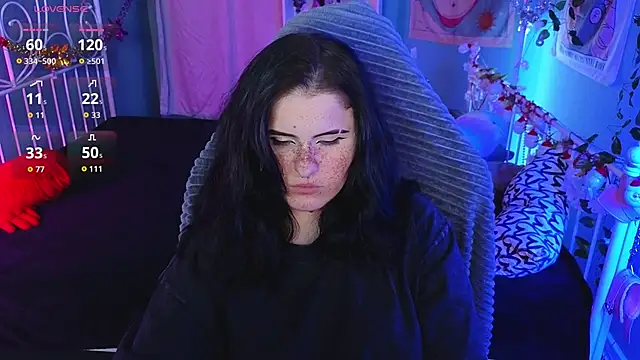 Dark Shine online show from December 2025 05:14:01 AM