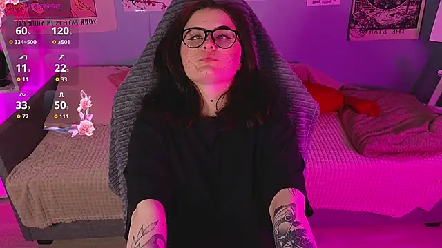 Dark Shine online show from April 2026 08:21:01 PM