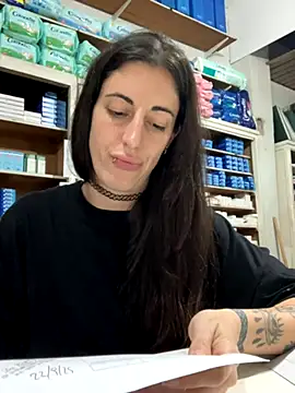 ferchule7 online show from October 2025 04:14:02 PM