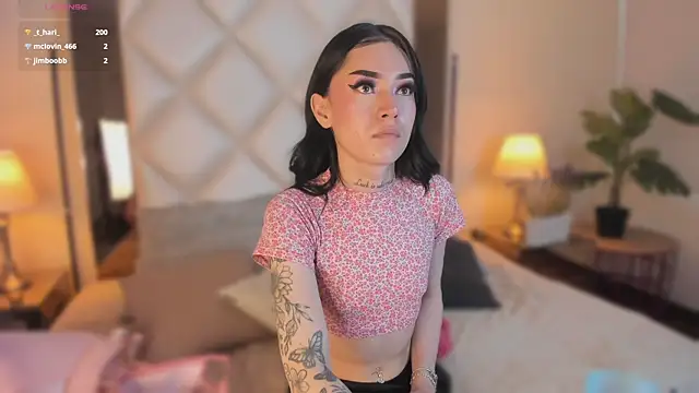Megan DH online show from September 2025 12:49:02 PM