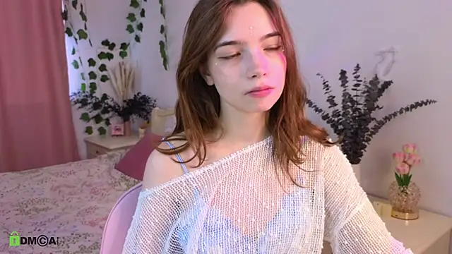 Evi Brook online show from April 2026 01:29:02 PM