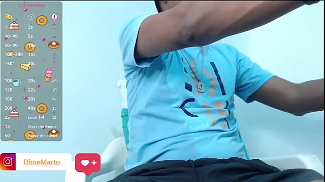 mike black 22 online show from October 2025 04:27:01 PM