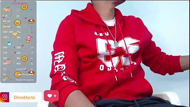 mike black 22 online show from November 2025 03:12:02 PM