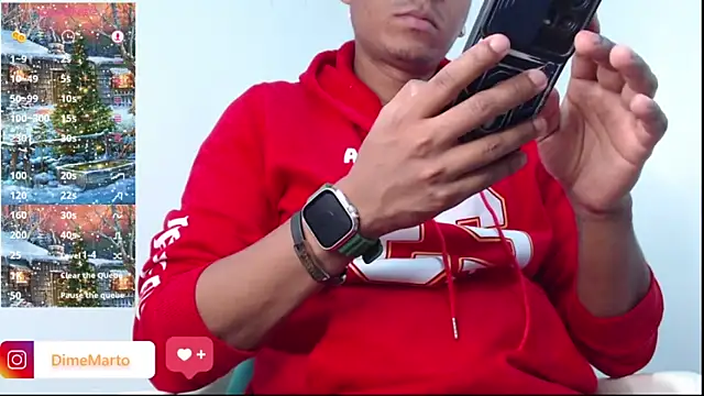 mike black 22 online show from December 2025 11:17:01 AM