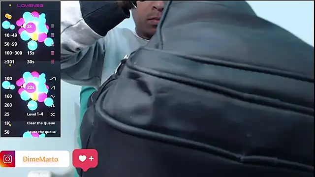 mike black 22 online show from January 2026 12:07:01 PM