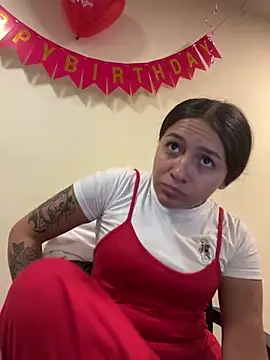 Alyha Cortes online show from March 2026 01:22:02 PM