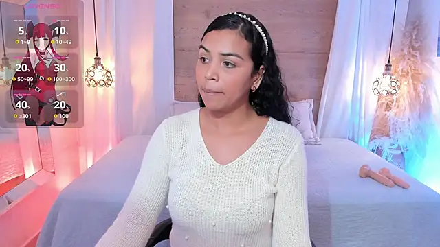 Artemisa08 online show from November 2025 02:11:01 AM