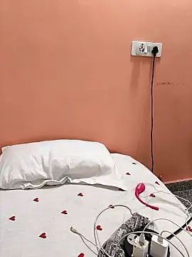 Shalu G online show from October 2025 08:36:01 AM