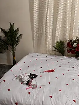 Shalu G online show from November 2025 08:39:02 AM