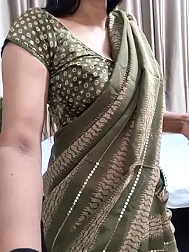 Shalu G online show from April 2026 02:20:02 AM