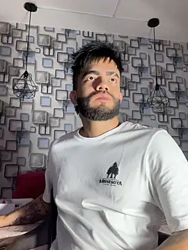 King Draven3 online show from February 2026 07:20:02 PM