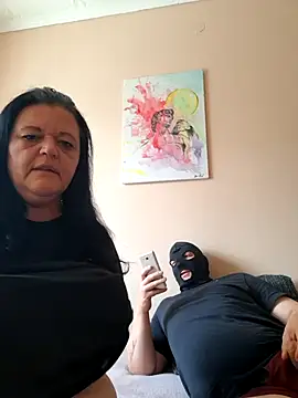 BlacReign online show from September 2025 10:37:01 AM