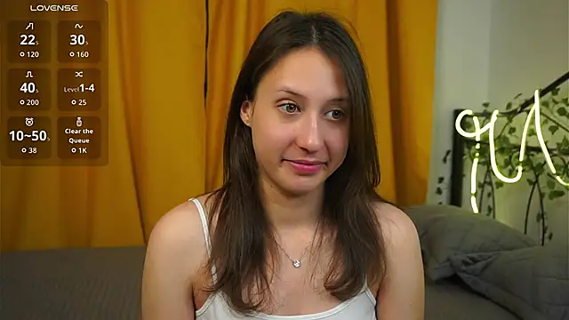 BeckyBurgh online show from November 2025 06:19:01 PM