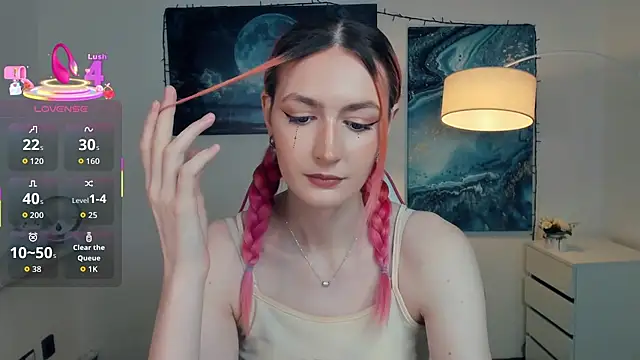 EasterBlink online show from November 2025 10:50:02 AM