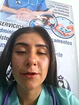 CAROLINE  07 online show from April 2026 01:55:02 PM