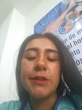 CAROLINE  07 online show from April 2026 05:50:02 PM