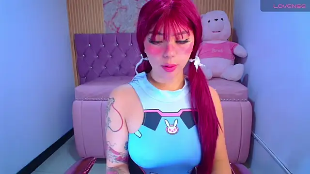 Rainbowlover ch online show from November 2025 02:56:02 AM