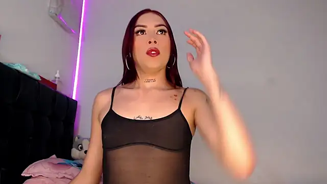 Megan Gil  online show from March 2026 04:49:01 AM