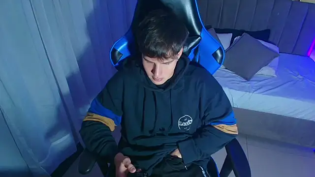 SEXYBOY VC online show from October 2025 01:19:01 PM