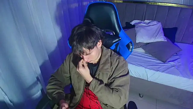 SEXYBOY VC online show from October 2025 12:06:01 PM