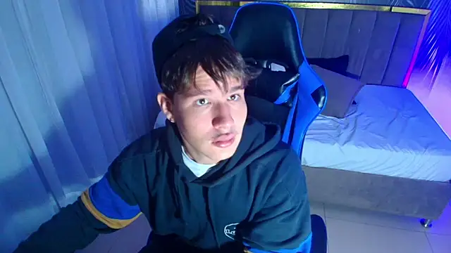 SEXYBOY VC online show from October 2025 01:11:01 PM