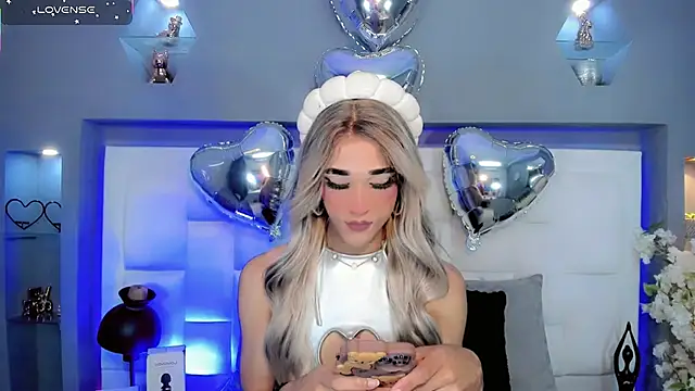 Ariia-janee online show from February 2026 05:15:01 AM