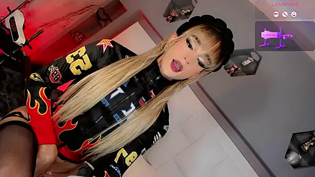 Ariia-janee online show from March 2026 04:45:02 AM