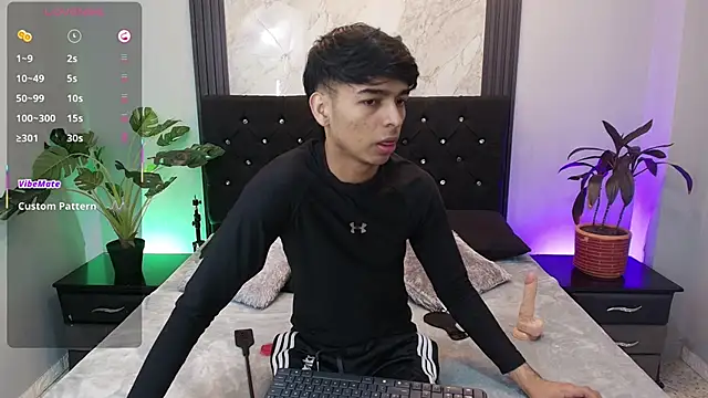 OnlyJos online show from November 2025 07:36:02 PM