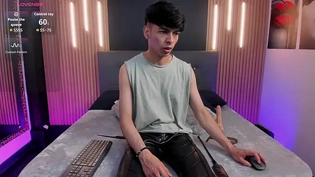 OnlyJos online show from November 2025 01:37:02 PM