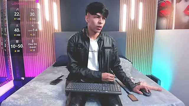 OnlyJos online show from December 2025 01:27:01 PM