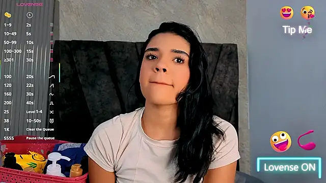 Miagomezx online show from February 2026 08:35:01 PM