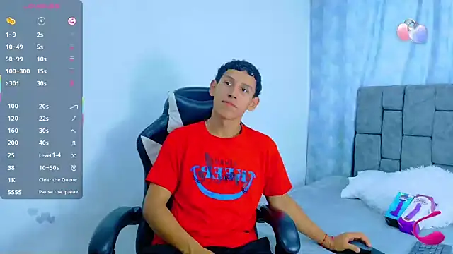 Felipe Gonzales online show from October 2025 01:21:02 PM